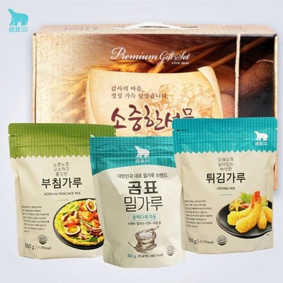 최고의 선택이었어요. 곰표부침가루500g 인기 제품 탑 10