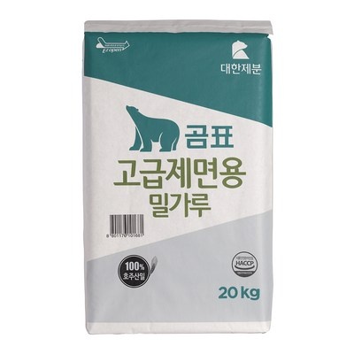 Must Have Item, 정말 필요했어요. 곰표제면용밀가루 인기 정보 BEST 10