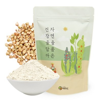 강력 추천합니다, 후회 없어요. 국산순메밀가루 할인 제품 리스트 8