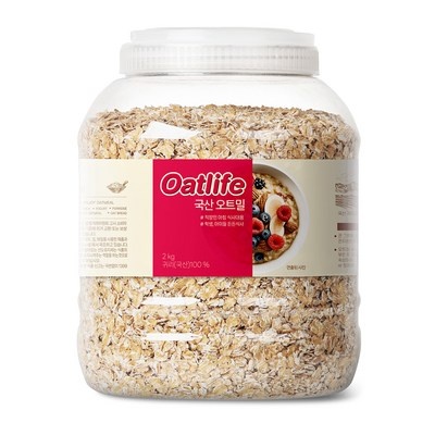 경제적이라 좋아요, 만족해요. 국산오트밀 인기 정보 베스트 9