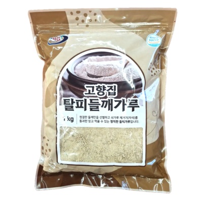 경제적으로도 이만한 제품이 없어요. 기피들깨가루 할인 정보 리스트 6
