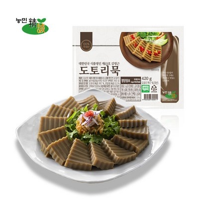 최고의 선택이었어요, 후회 없어요. 김영근도토리묵 할인 정보 TOP 7