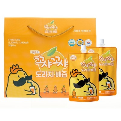 정말 가성비템이에요, 만족해요. 꼬샤꼬샤도라지배즙 추천 정보 탑 7