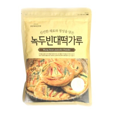 품질이 너무 좋아요, 감동입니다. 녹두부침개가루 최저가 상품 탑 6