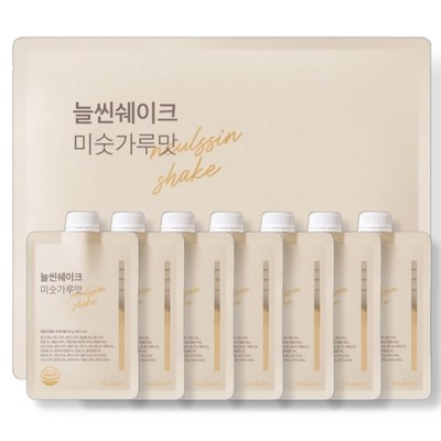 SNS에서 인기있는 제품이에요, 정말 좋아요. 늘씬쉐이크 인기 상품 리스트 6