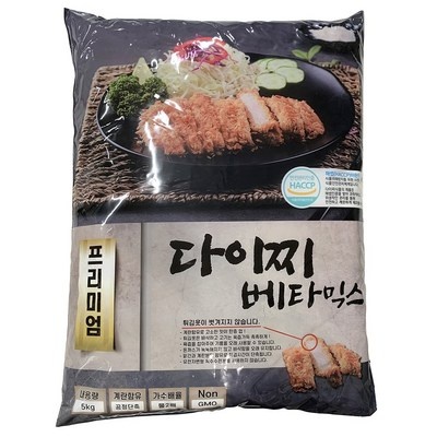 특가 다이찌돈까스배타믹스5kg 인기 제품 BEST 8