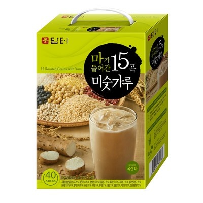 고민하지 마세요, 정말 좋아요. 담터미숫가루 최저가 상품 TOP 6