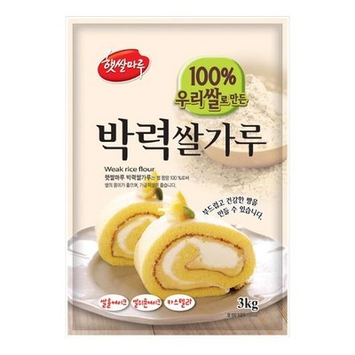 Must Have Item 대두박력쌀가루 추천 제품 BEST 6