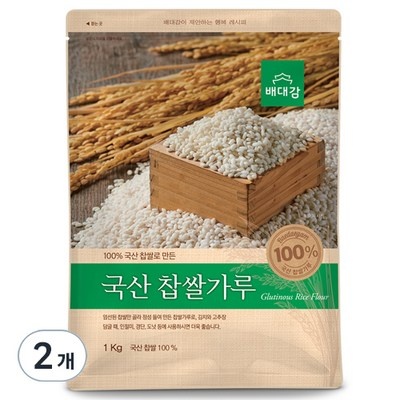 ◀ 2025년 내돈내산 SNS 인기상품▶ 대두칠복찹쌀가루고운15kg 추천 정보 BEST 5