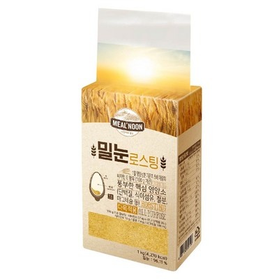 친구들에게도 추천할게요, 다들 만족해요. 대한제분밀눈 최저가 제품 BEST 5