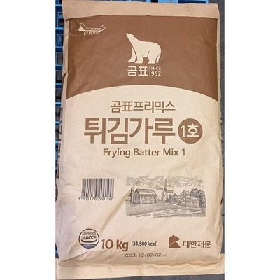 친구들에게도 추천했어요, 다들 만족해요. 대한제분치킨가루2호 최저가 제품 TOP 6