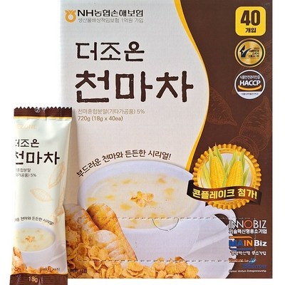 할인받아서 샀어요, 좋은 가격이에요. 더조은천마차 추천 제품 탑 9