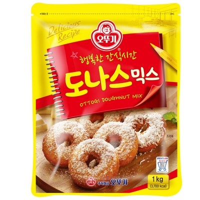 최고의 선택 도너스가루 추천 제품 탑 10