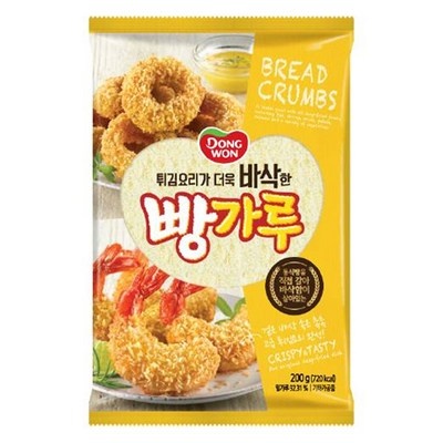 친구들에게도 추천했어요, 다들 만족해요. 돈가스부침가루 인기 아이템 TOP 5