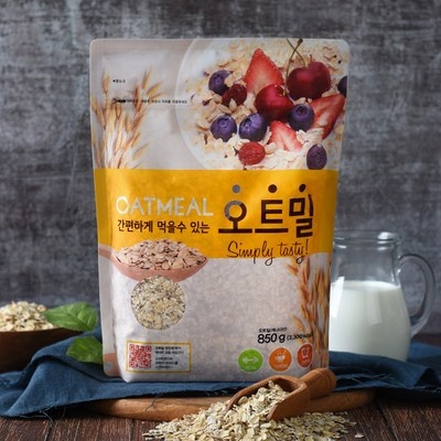 놓치면 후회해요, 정말 좋아요. 두보식품오트밀 인기 상품 상위 7