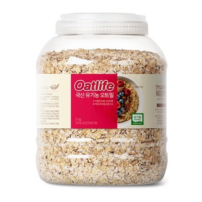 특가로 득템한 제품이에요. 두보식품유기농오트밀 인기 아이템 TOP 6