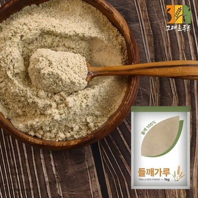 세일 덕분에 좋은 가격에 샀어요. 들깨가루1kg 할인 상품 상위 6