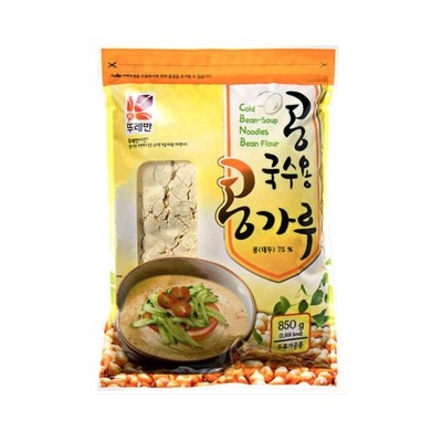 이거 좋더라구요 뚜레반콩가루 추천 제품 베스트 7