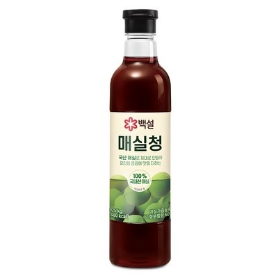 세일할 때 구매했어요, 만족해요. 매실청 추천 정보 탑 6