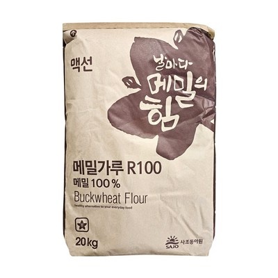 ◀ 2025년 실사용 인플들이 추천하는▶ 맥선메밀가루r100 인기 아이템 리스트 7