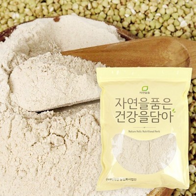 놓치면 후회할 뻔 했네요. 메밀100프로가루 인기 상품 상위 6