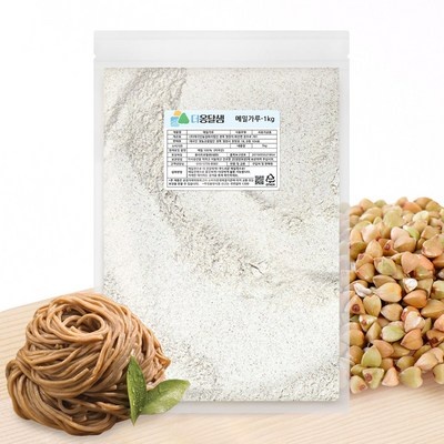가격 대비 성능 최고예요. 메밀가루10kg 최저가 정보 베스트 5
