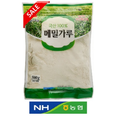 너무 좋아요, 행복해요. 메밀가루농협 인기 정보 상위 10