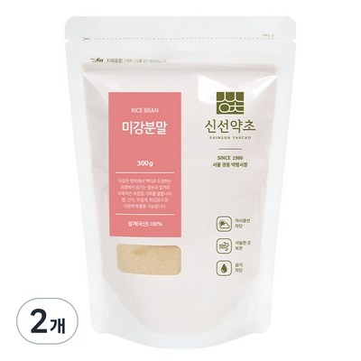 품질도 좋고 가격도 좋아요, 정말 만족해요. 미강가루 인기 상품 상위 7