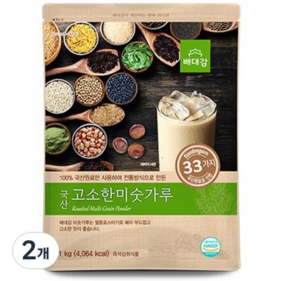 할인정보 미숫가루1kg 인기 아이템 리스트 6