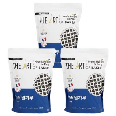 가격 대비 성능 최고예요. 밀가루t55 인기 아이템 리스트 5