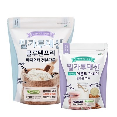 ◀ 2025년 인플들이 추천하는 가성비▶ 밀가루대신 추천 아이템 상위 5 ◀ 2025년 인플들이 추천하는 가성비▶ 밀가루대신 추천 아이템 상위 5
