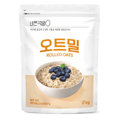 만족해요, 정말 잘 샀어요. 바른곡물오트밀 추천 상품 BEST 9