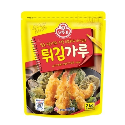품질이 정말 좋아요, 감동입니다. 바삭튀김가루오뚜기 최저가 상품 베스트 5