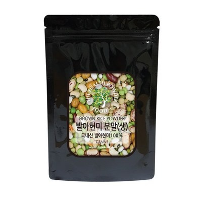 Must Have Item이란 말이 딱 맞네요. 발아현미쌀가루 최저가 아이템 상위 9