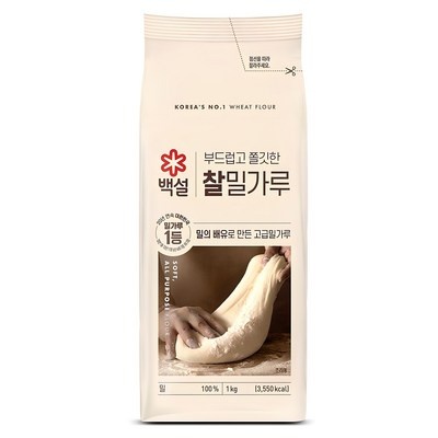 가격 대비 성능 최고예요. 백설찰밀가루1kg 할인 정보 TOP 8