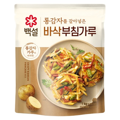 SNS 인기상품 강추, 정말 좋아요. 백설통감자바삭부침가루 할인 정보 베스트 5