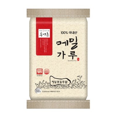 만족도가 높아요, 정말 잘 샀어요. 봉평메밀가루100 할인 정보 리스트 5