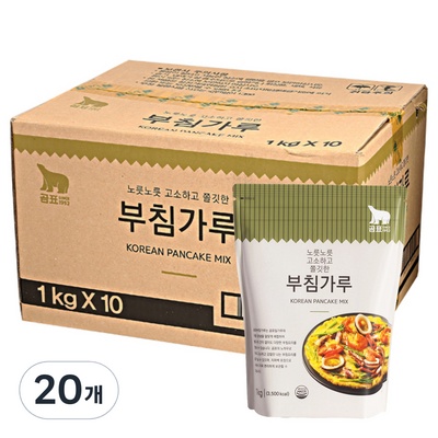 가성비 최고라서 만족스럽습니다. 부침가루10개 추천 상품 TOP 10