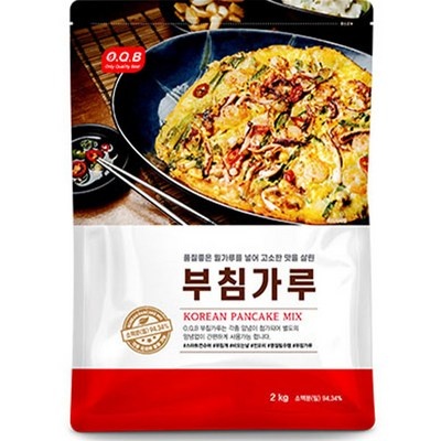 최고의 선택이었어요, 후회 없어요. 부침가루2kg 할인 상품 탑 9
