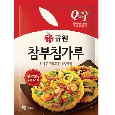 강력 추천합니다, 후회 없어요. 부침가루큐원 최저가 아이템 상위 8