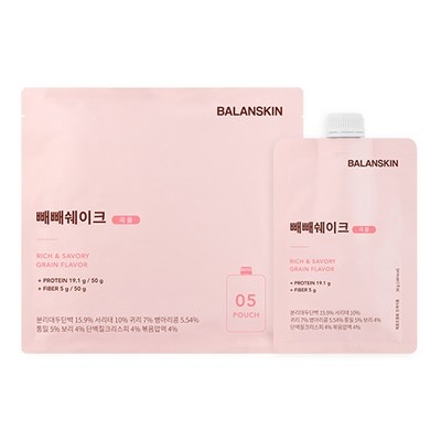 Must Have Item이란 말이 딱 맞네요. 빼빼쉐이크 인기 제품 리스트 9