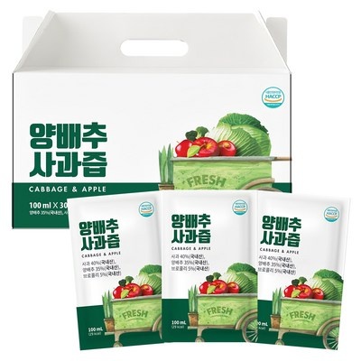 ◀ 2025년 실사용 가성비가 너무 좋아요▶ 사과양배추즙 추천 상품 BEST 5