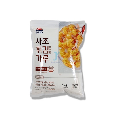 가격 대비 성능 최고예요. 사조튀김가루 최저가 정보 상위 9