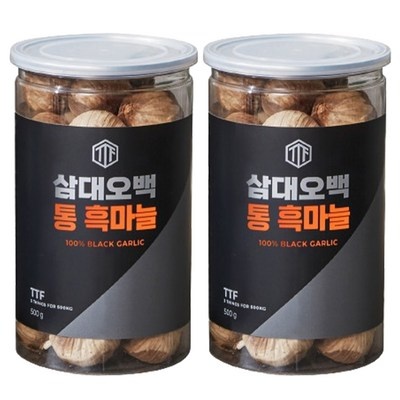 너무 마음에 들어요, 행복해요. 삼대오백흑마늘 추천 제품 리스트 8