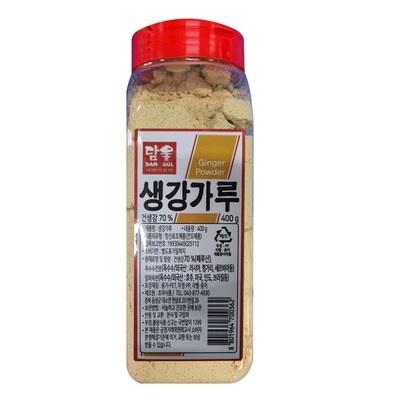Must Have Item 생강가루 추천 제품 베스트 6