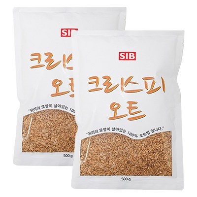 ◀ 2025년 내돈내산 실사용 강추후기▶ 선인크리스피오트 인기 제품 탑 9