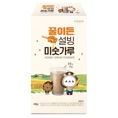 특가 설빙미숫가루 할인 아이템 리스트 8