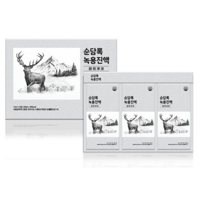 내돈내산 후기 강추, 후회 없어요. 순담록녹용 인기 제품 탑 9