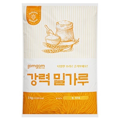SNS 인기상품 강추, 정말 좋아요. 식빵밀가루 할인 정보 TOP 10