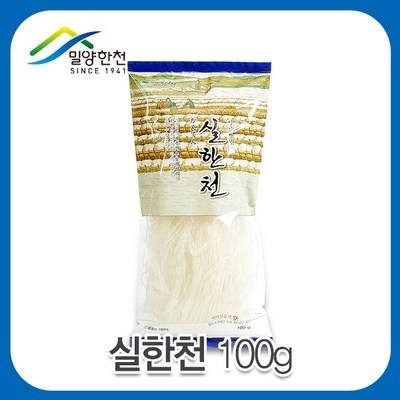 이건 몰랐죠? 실한천 인기 상품 상위 6